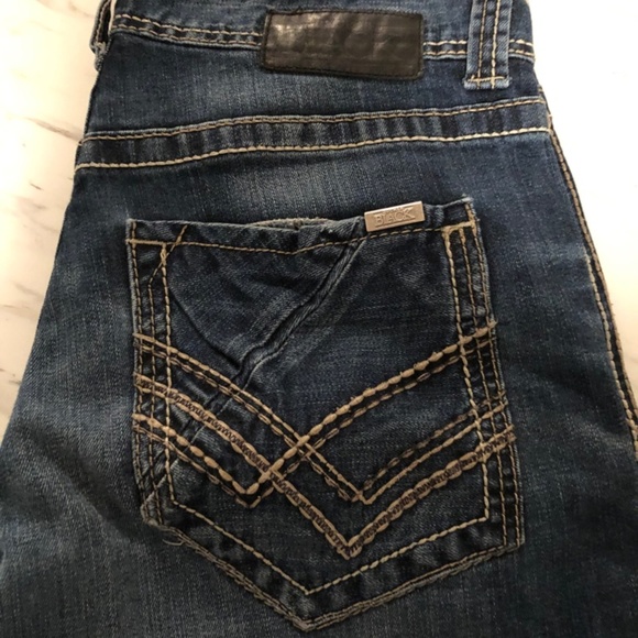 buckle black jeans 3 fit